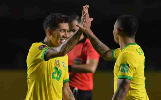 Le Brésil mène le groupe de qualification pour la Coupe du monde, l'Uruguay bat la Colombie