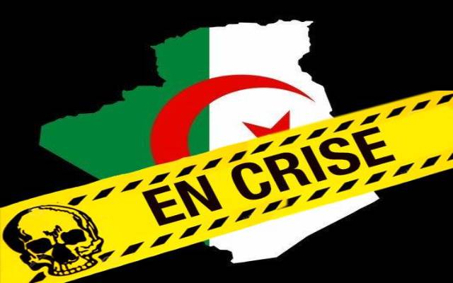 Une gestion catastrophique de la crise économique étouffante en Algérie