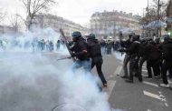 France : Émeutes lors des manifestations contre les violences policières