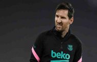 Polémique après des rumeurs sur le transfert de Messi à PSG