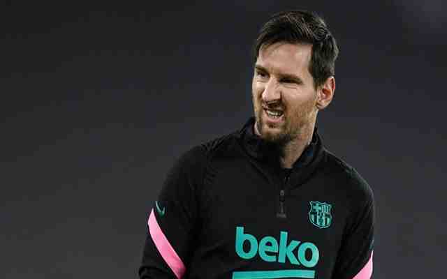 Polémique après des rumeurs sur le transfert de Messi à PSG