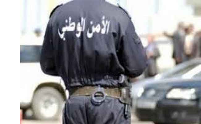 Affaire de vol et escroquerie à Alger : Deux suspects arrêtés par la police