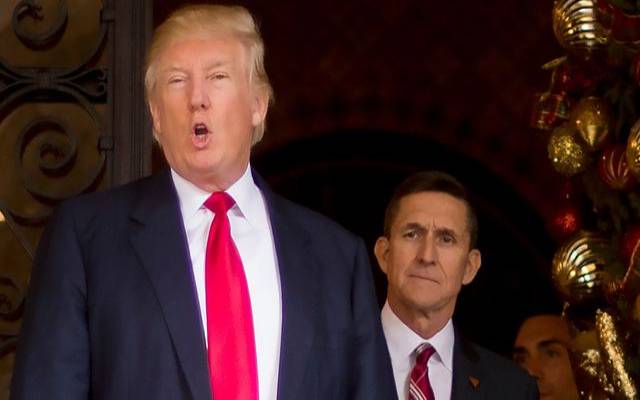 Trump gracie l'ancien conseiller à la sécurité Flynn