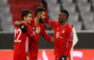 Le Bayern Munich bat le Lokomotiv et l’élimine de la Ligue Europa