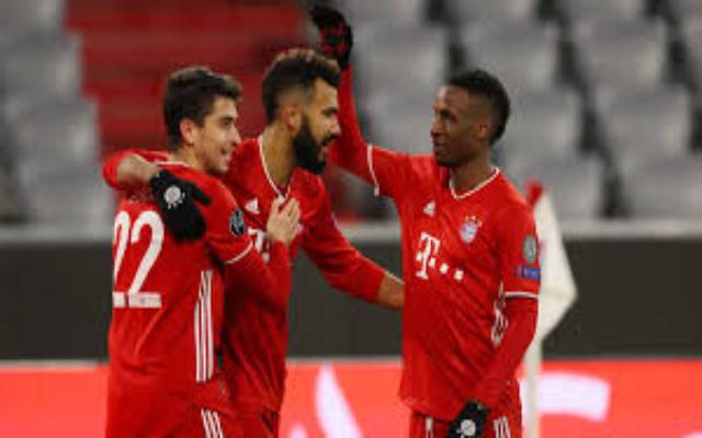 Le Bayern Munich bat le Lokomotiv et l’élimine de la Ligue Europa