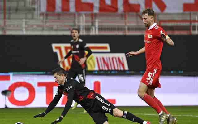 Match nul 1-1 entre Bayern Munich et l'Union Berlin