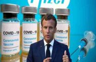 Macron annonce la date d'une campagne de vaccination contre Corona