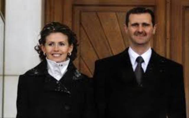 Washington sanctionne l’épouse d'AL-Assad