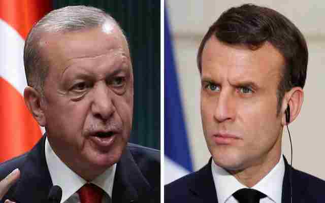 Les propos incendiaires d’Erdogan contre Macron