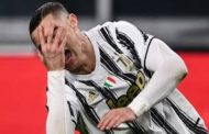 Un sérieux revers pour Ronaldo après les défaits de la Juventus