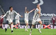 La Juventus remporte le derby contre Torino