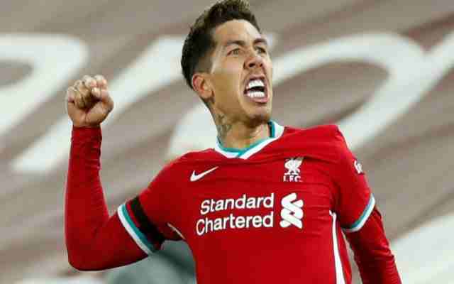 Premier League: Liverpool bat Tottenham grâce à un but tardif de Roberto Firmino