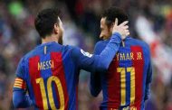 Neymar envoie un message émotionnel à Messi avant leur prochaine confrontation