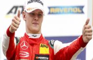 Le fils de Schumacher proclamé champion de F2