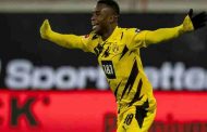 Moukoko est désormais le plus jeune buteur de la Bundesliga