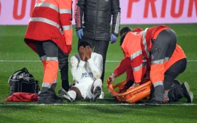 Rodrygo pourrait ne pas jouer pendant plusieurs mois à cause de sa blessure