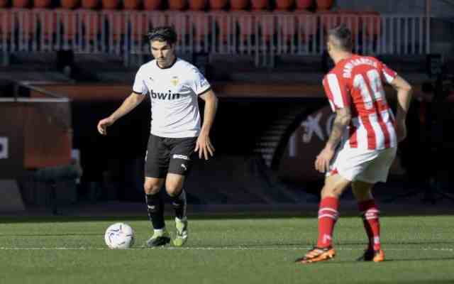 Valence arrache un match nul passionnant devant Bilbao