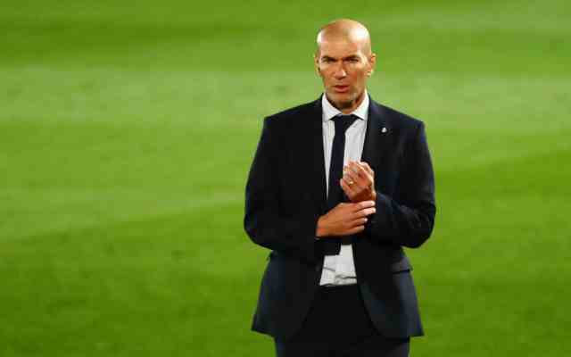 Zidane est prêt à corriger les erreurs au Real Madrid et espère reprendre le chemin de la victoire