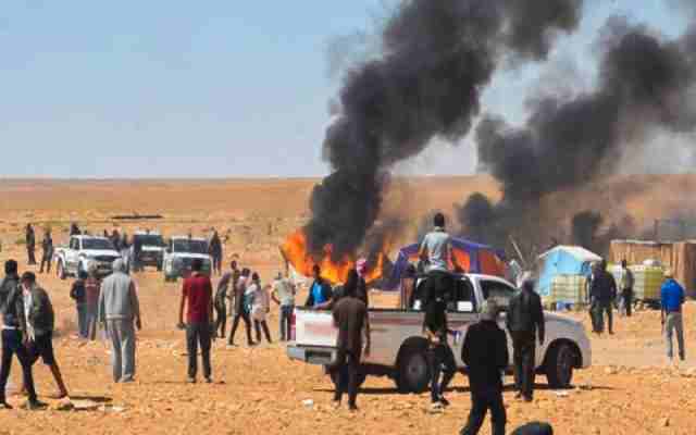 Un mort et des dizaines de blessés dans des affrontements tribaux dans le sud de la Tunisie