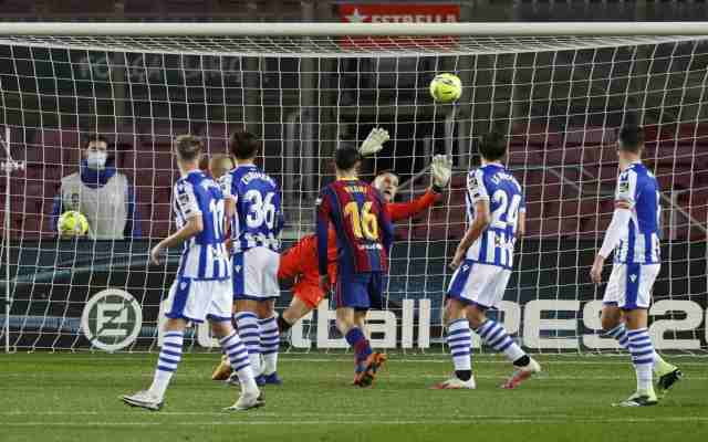 Le Barca et Ter Stegen poursuivent leur performance