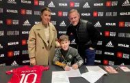 Manchester United signe le fils de Wayne Rooney