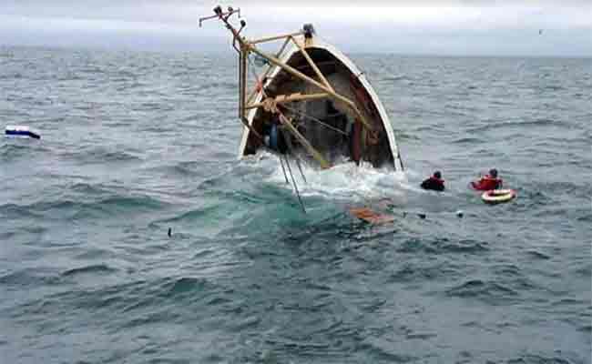 Naufrage d’un sardinier à Alger : Six marins sauvés et 3 autres portés disparus