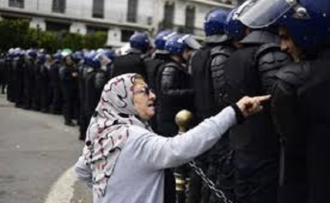 Exclusif : une future grande révolution des policiers libres contre le traître général Chengriha