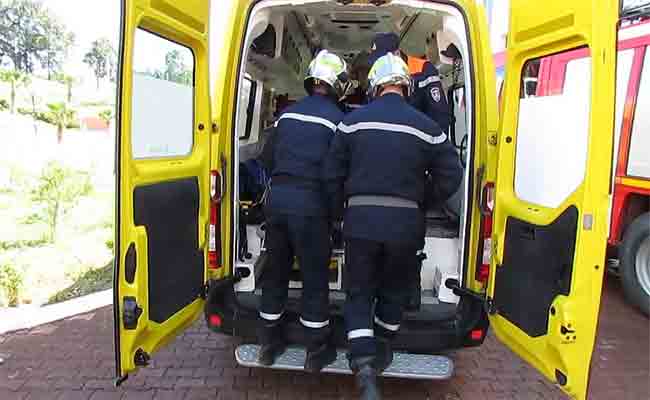 Trois personnes tuées dans une explosion d’une bouteille de gaz à la zone industrielle de Oued Ech Chair à Sétif