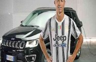 Juventus a renouveler son contrat avec Jeep