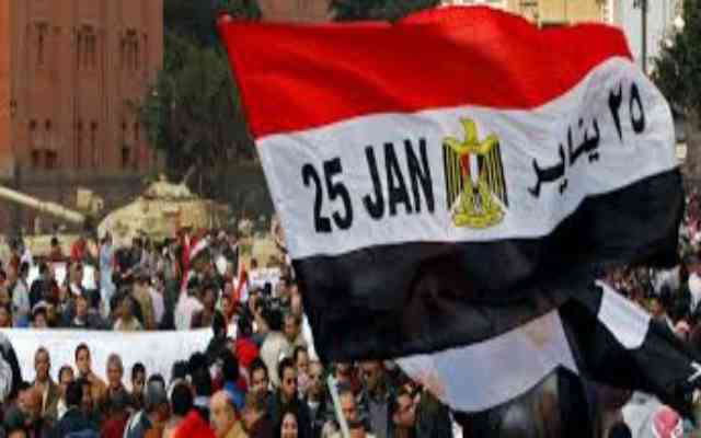 Égypte : Les autorités renforcent les mesures de sécurité le jour de l’anniversaire de la révolution du 25 janvier