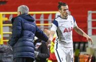 Mourinho : Le contrat de prêt de Gareth Bale ne sera pas prolonger