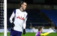 Gareth Bale a marqué le but de la victoire de Tottenham contre Wanderers