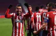 L'Atletico Madrid progresse avec une précieuse victoire sur Séville