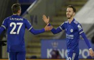 Leicester a clairement surclassé Chelsea