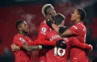 Manchester United a battu Aston Villa le premier jour de l’année 2021 et rattrape Liverpool