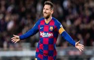 Lionel Messi a été nommé meilleur meneur de jeu de la dernière décennie