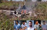 Brésil : 4 joueurs et le président du club Palmas Futebol e Regatas tués dans un crash d’avion