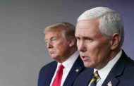 Pence rejette officiellement la destitution de Trump par un amendement constitutionnel