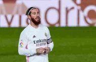 Le capitaine du Real Madrid, Sergio Ramos démissionne