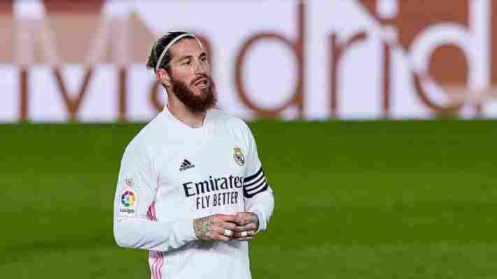 Le capitaine du Real Madrid, Sergio Ramos démissionne