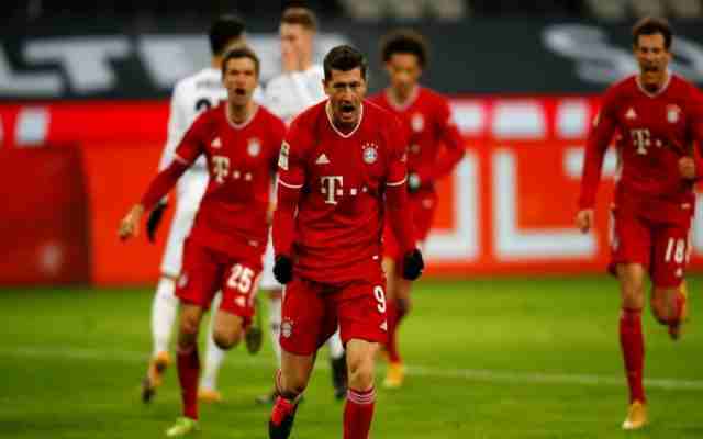 Bundesliga : Le Bayern vulnérable toujours en tête