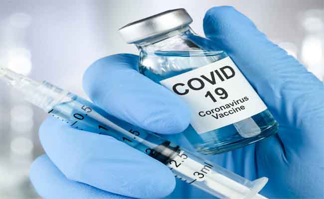 Selon la commission de la fatwa : «  les vaccins anti-covid19 ne contiennent  pas des composants 