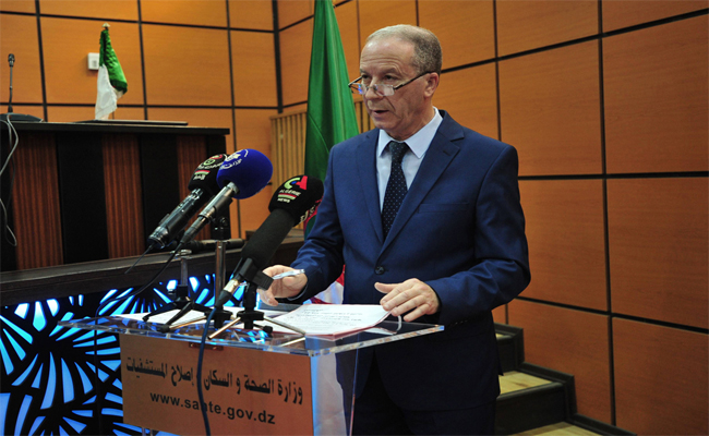Dr Fourar : « L’opération de vaccination anti-covid19 toucherait au moins  70% de la population algérienne pour casser la chaîne de transmission»