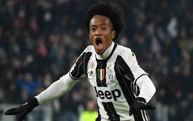 Juventus: Juan Guillermo Cuadrado testé positif au coronavirus