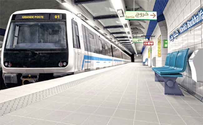 De nouvelles précisions du DG de métro d’Alger sur la reprise des services de l’entreprise