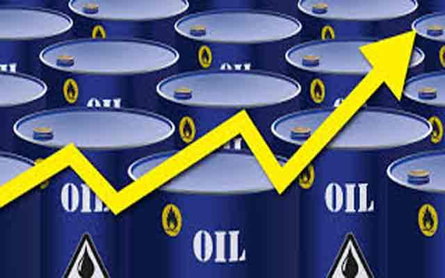 Augmentation des prix mondiaux du pétrole avant l'investiture de Joe Biden