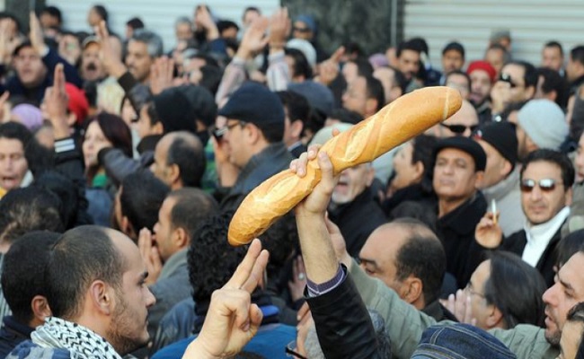 Bientôt, les révolutions des affamés en Algérie suite à l'effondrement du dinar