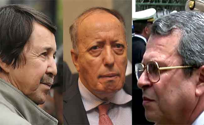 Saïd Bouteflika, Toufik, Tartag et Louisa Hanoune acquittés par le tribunal militaire de Blida