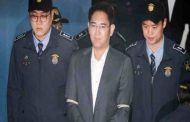 L'héritier de Samsung est condamné à deux ans et demi de prison pour corruption