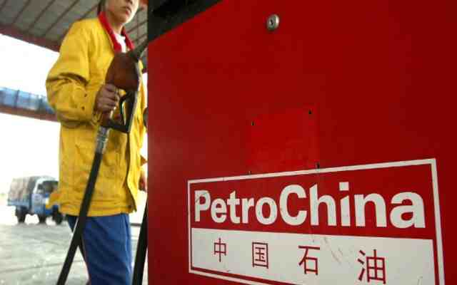 Les géants pétroliers chinois pourraient être interdits des bourses américaines
